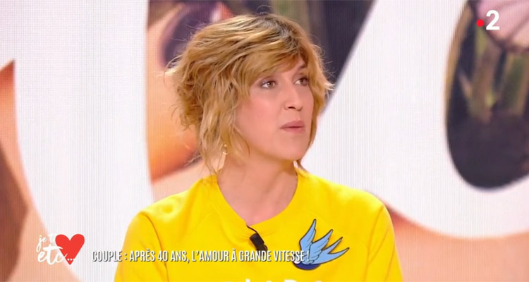 Ça commence aujourd’hui / Je t’aime etc : Faustine Bollaert et Daphné Burki impressionnent en audience Ça commence aujourd’hui / Je t’aime etc : Faustine Bollaert et Daphné Burki impressionnent en audience