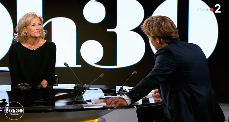 20h30 le dimanche : Claire Chazal de retour au JT de 20 heures, Laurent Delahousse dynamisé en audience ? 20h30 le dimanche : Claire Chazal de retour au JT de 20 heures, Laurent Delahousse dynamisé en audience ?